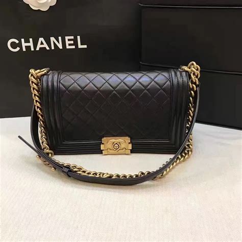 chanel boy bag price history|chanel leboy price.